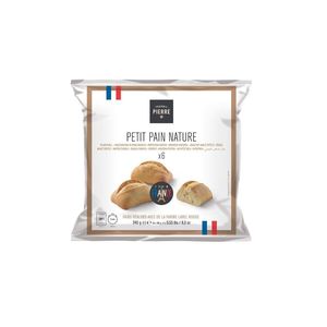 Sachet Petit Pain Nature 40g