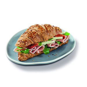Croissant de campagne