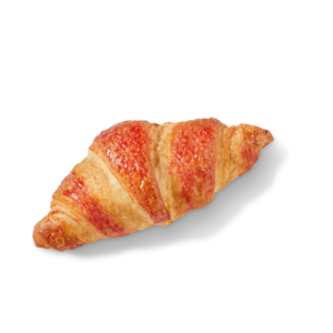 Croissant Vegan fourré Framboise 90g
