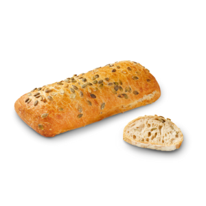 Pavé Épeautre, graines de Courge et Tournesol BIO 450g