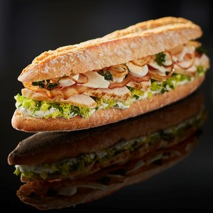 Baguettine Caractère