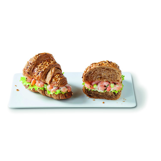 Croissant de campagne
