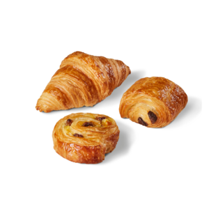 Mix Viennoiseries Lunch