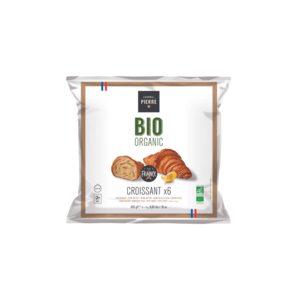 Sachet Croissant BIO 70g