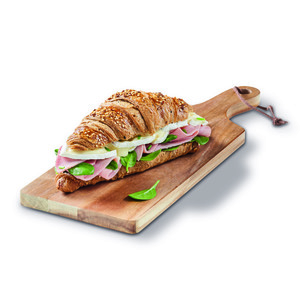 Croissant de campagne