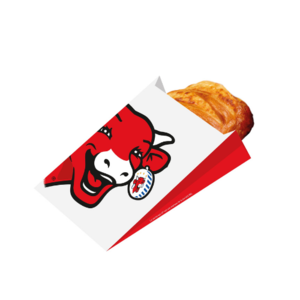 The Laughing Cow® Cheese Lattice 100g (with bags)