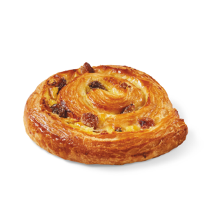 Pain aux raisins 96g