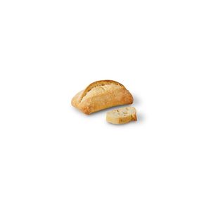 Petit pain rectangle Nature 55g