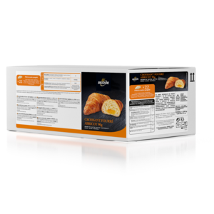 Croissant fourré Abricot 90g